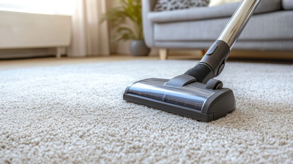 How to Maintain a Fresh Clean Carpet